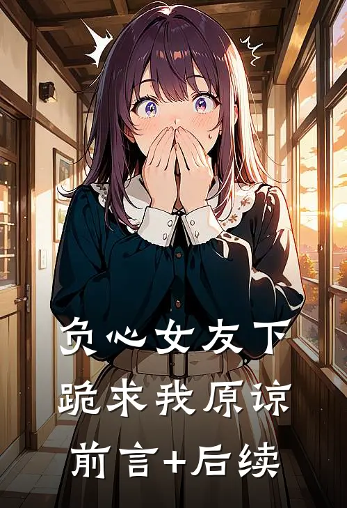 负心女友下跪求我原谅前言+后续