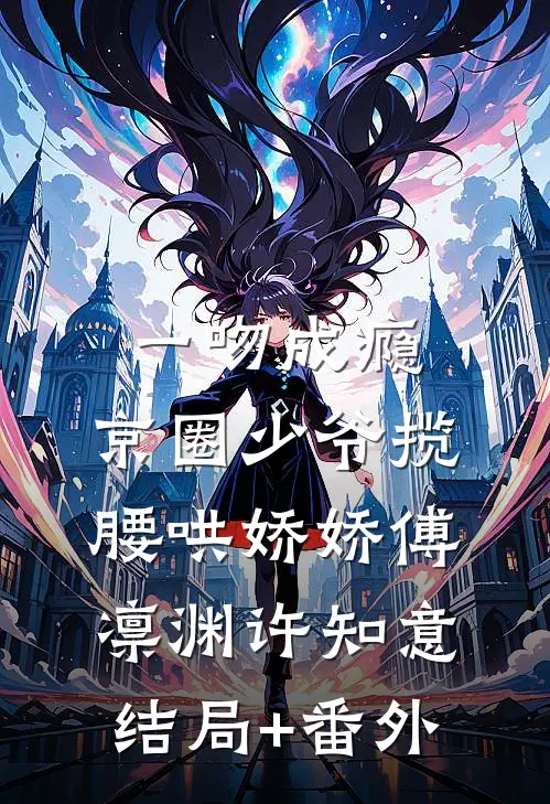 一吻成瘾，京圈少爷揽腰哄娇娇傅凛渊许知意结局+番外