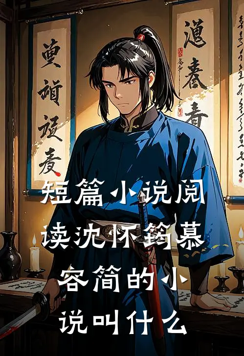 短篇小说阅读沈怀筠慕容简的小说叫什么