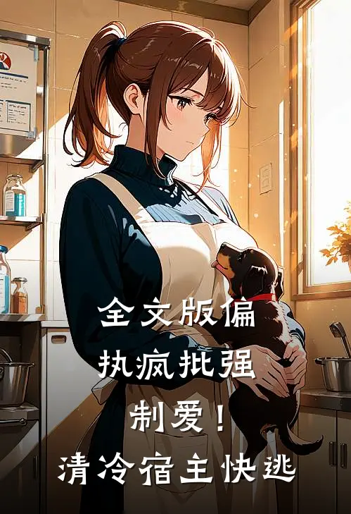 全文版偏执疯批强制爱！清冷宿主快逃