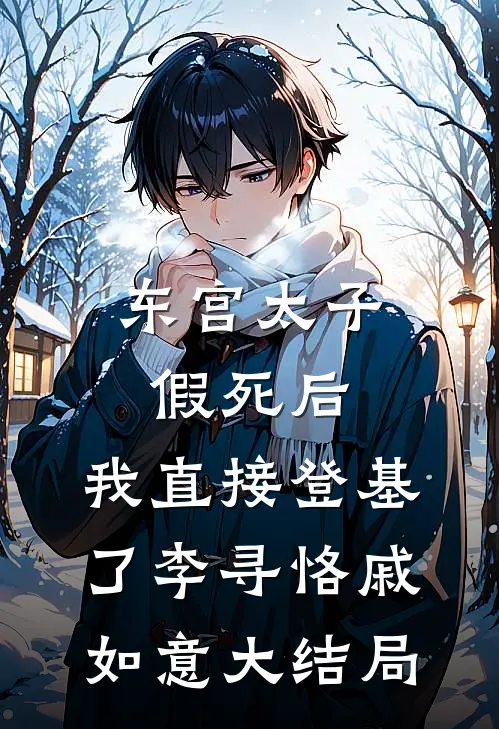 东宫太子假死后，我直接登基了李寻恪戚如意大结局