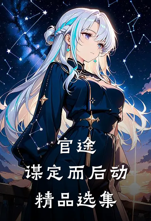 官途：谋定而后动精品选集
