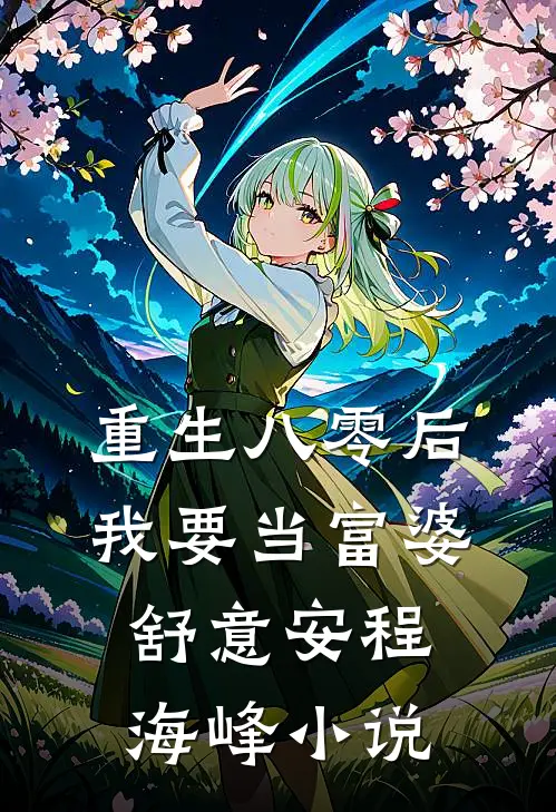 重生八零后我要当富婆舒意安程海峰小说