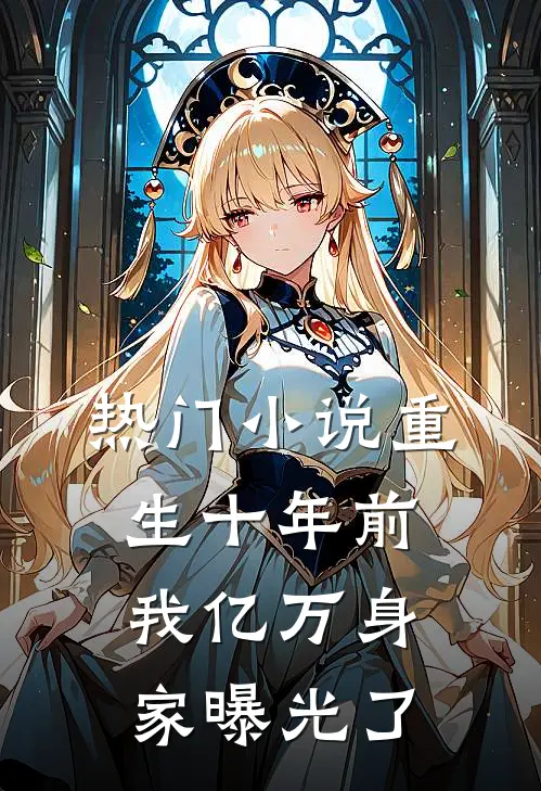 热门小说重生十年前，我亿万身家曝光了