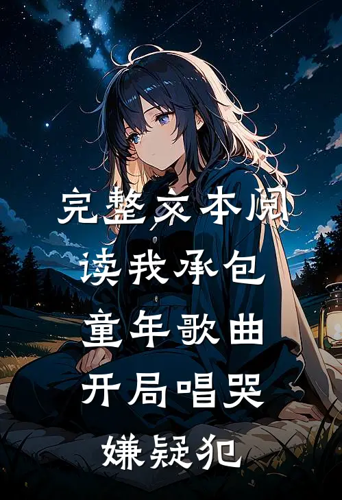 完整文本阅读我承包童年歌曲，开局唱哭嫌疑犯