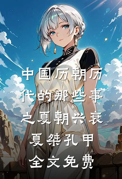 中国历朝历代的那些事之夏朝兴衰夏桀孔甲全文免费