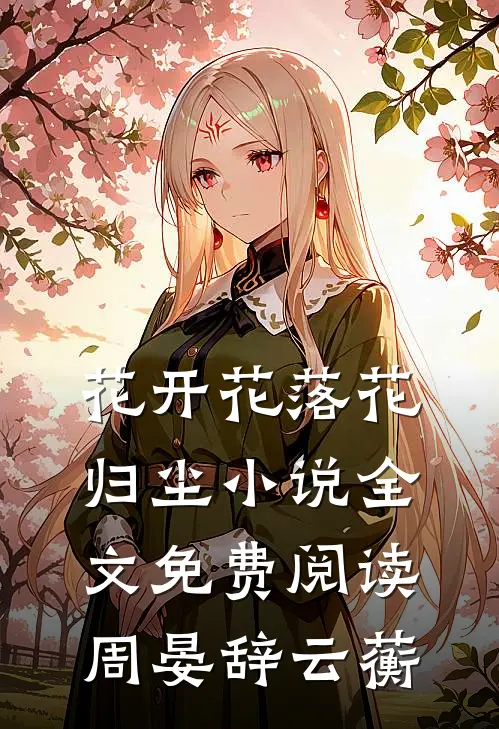 花开花落花归尘小说全文免费阅读周晏辞云蘅