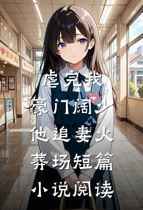 虐完我，豪门阔少他追妻火葬场短篇小说阅读