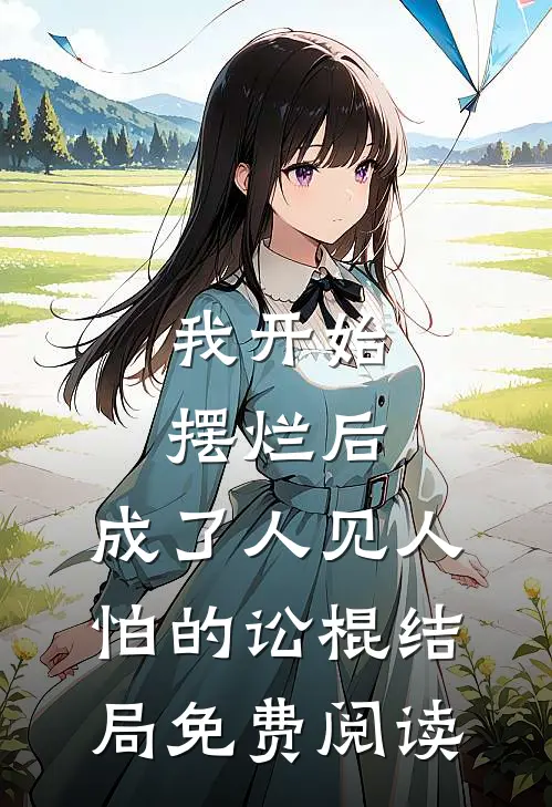 我开始摆烂后，成了人见人怕的讼棍结局免费阅读