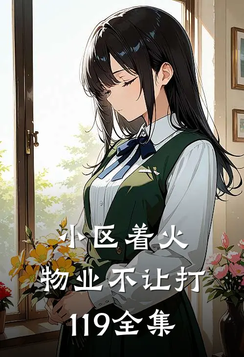 小区着火，物业不让打119全集
