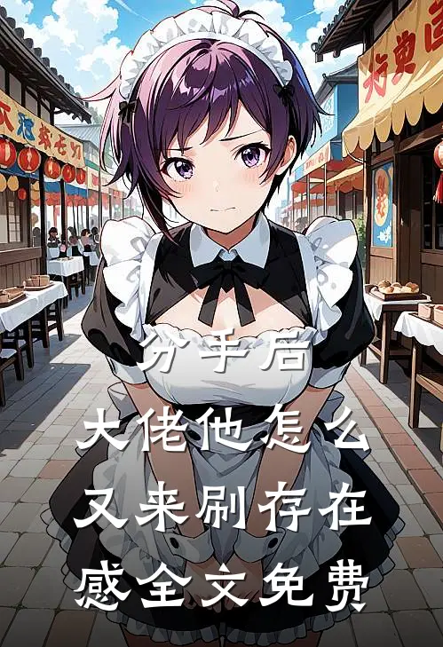 分手后，大佬他怎么又来刷存在感全文免费