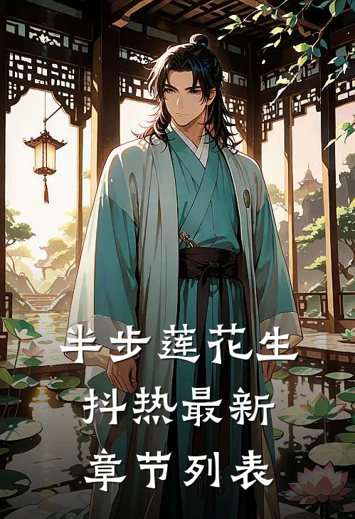 半步莲花生抖热最新章节列表
