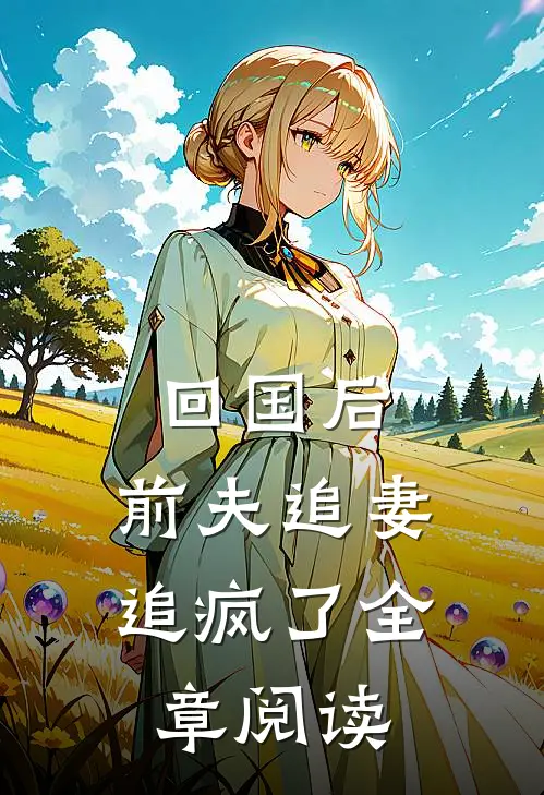 回国后,前夫追妻追疯了全章阅读