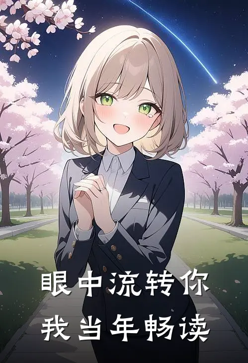 眼中流转你我当年畅读