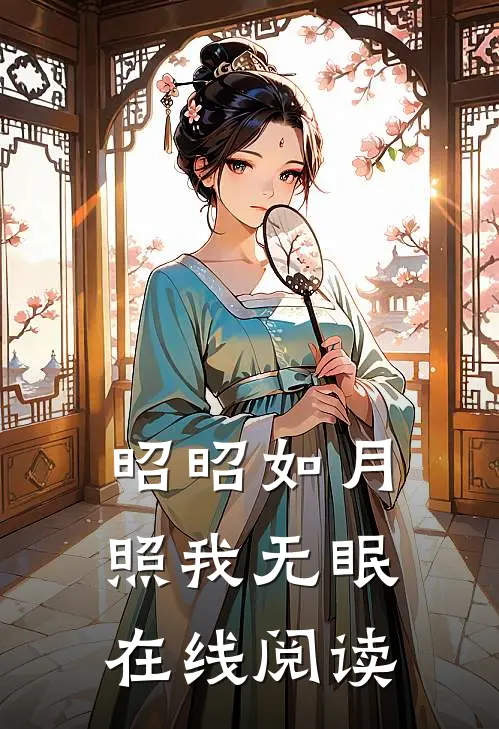 昭昭如月，照我无眠在线阅读