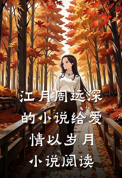 江月周远深的小说给爱情以岁月小说阅读