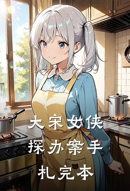 大宋女侠探办案手札完本