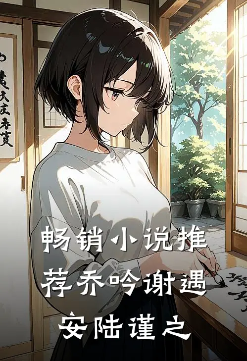 畅销小说推荐乔吟谢遇安陆谨之