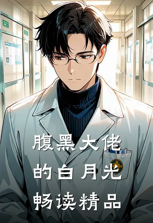 腹黑大佬的白月光畅读精品
