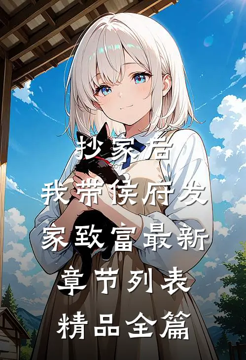 抄家后，我带侯府发家致富最新章节列表精品全篇