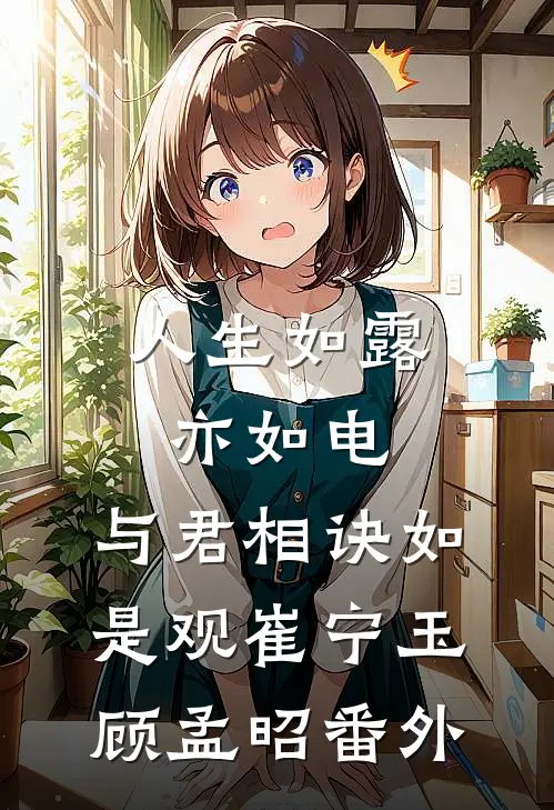 人生如露亦如电，与君相诀如是观崔宁玉顾孟昭 番外