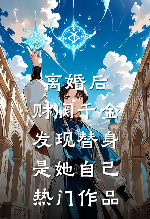 离婚后，财阀千金发现替身是她自己热门作品