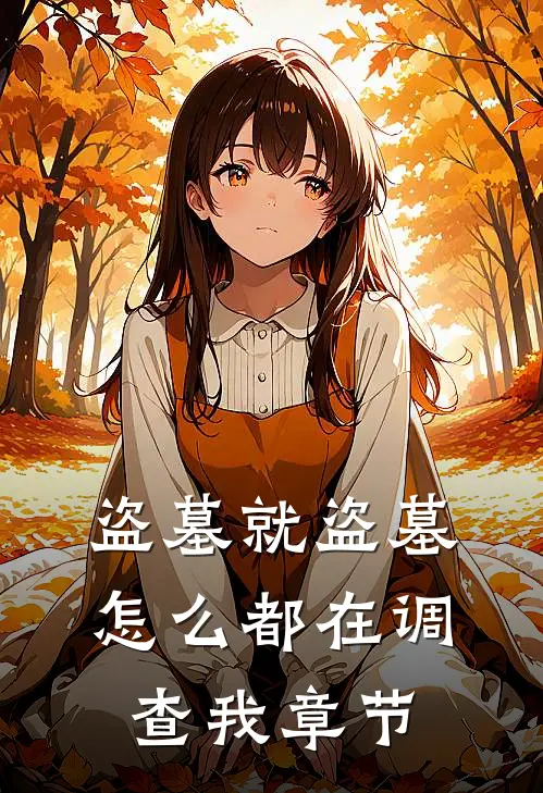 盗墓就盗墓，怎么都在调查我章节