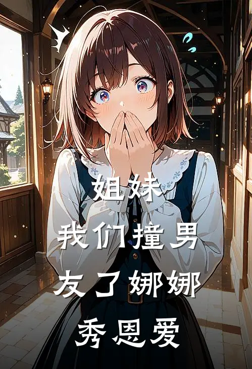 姐妹，我们撞男友了娜娜秀恩爱