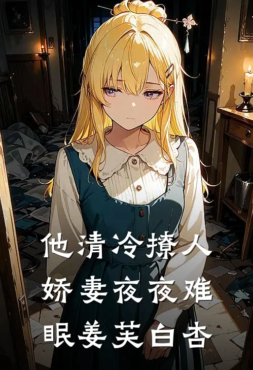 他清冷撩人，娇妻夜夜难眠姜芙白杏