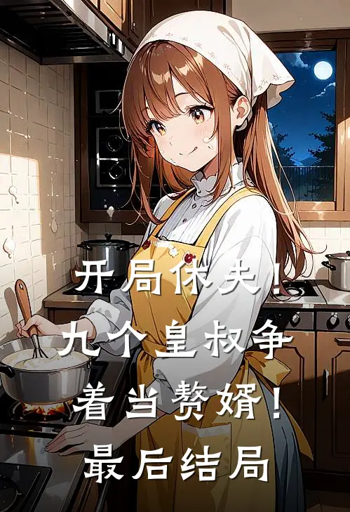 开局休夫！九个皇叔争着当赘婿！最后结局
