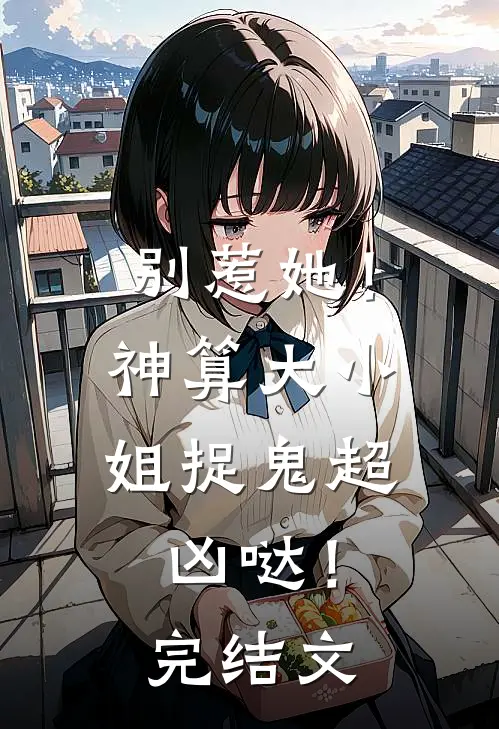 别惹她！神算大小姐捉鬼超凶哒！完结文