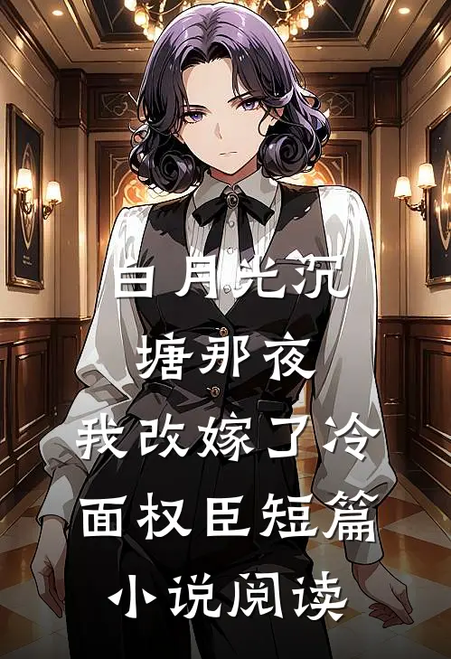 白月光沉塘那夜，我改嫁了冷面权臣短篇小说阅读