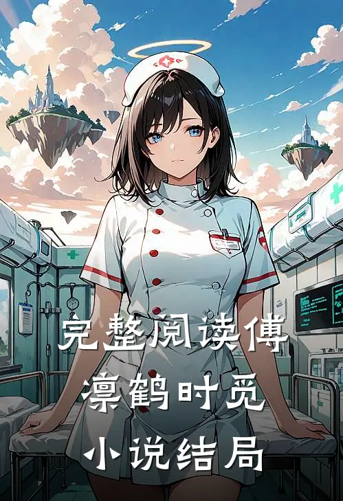 完整阅读傅凛鹤时觅结局是