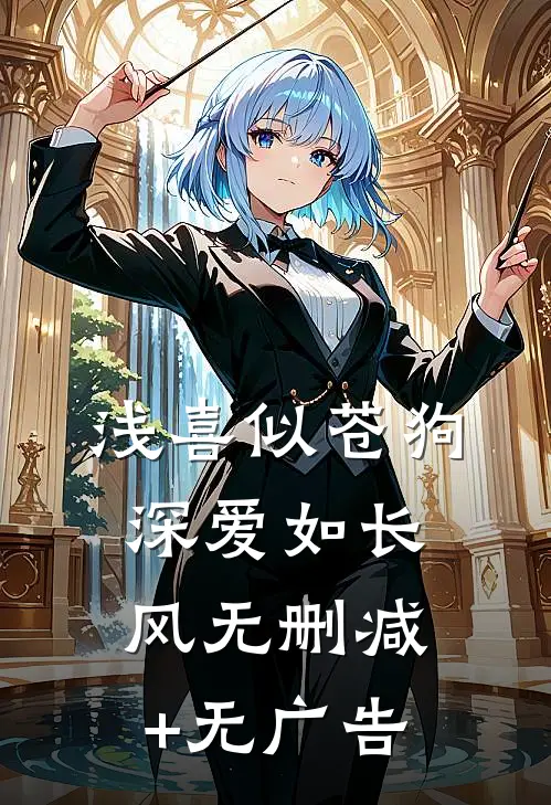 浅喜似苍狗，深爱如长风无删减+无广告