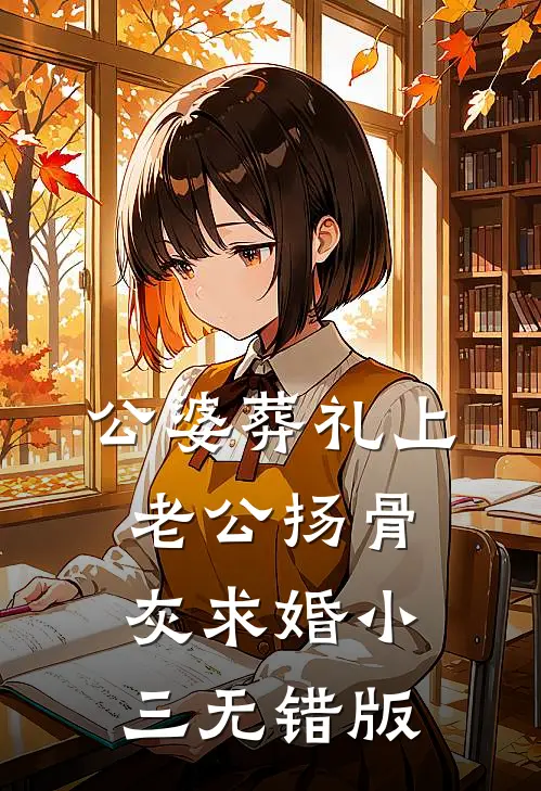 公婆葬礼上，老公扬骨灰求婚小三无错版