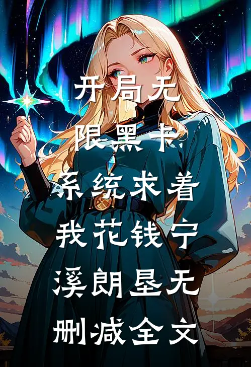 开局无限黑卡,系统求着我花钱宁溪朗垦无删减全文