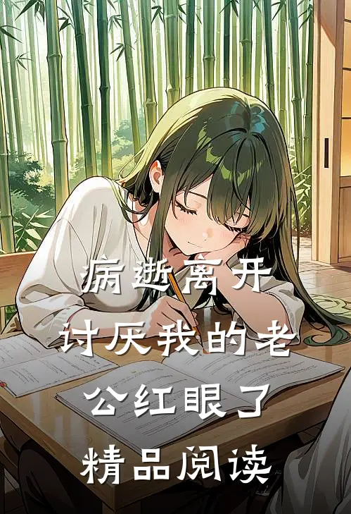 病逝离开，讨厌我的老公红眼了精品阅读
