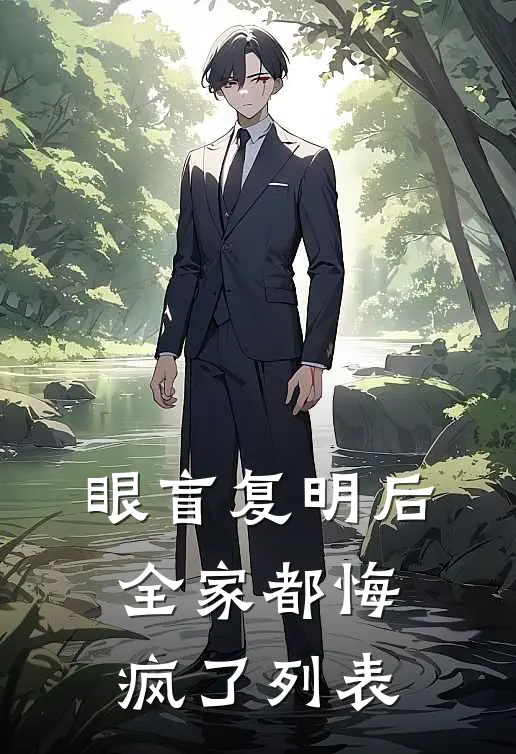 眼盲复明后，全家都悔疯了列表