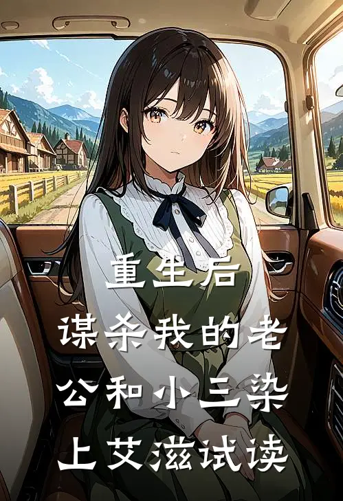 重生后，谋杀我的老公和小三染上艾滋试读