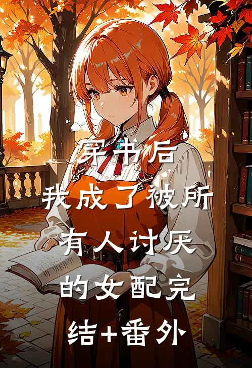 穿书后，我成了被所有人讨厌的女配完结+番外