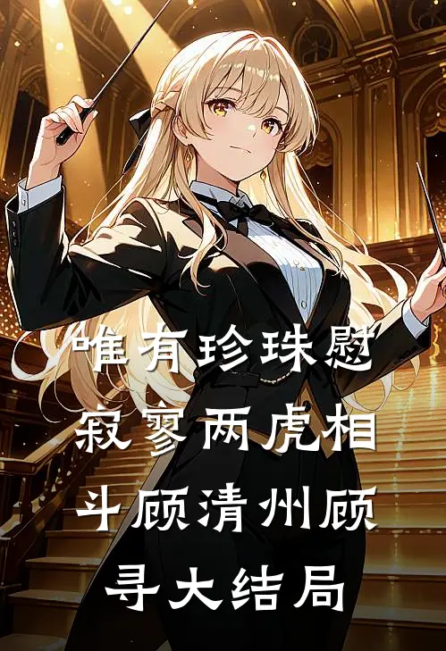 唯有珍珠慰寂寥-两虎相斗顾清州顾寻大结局