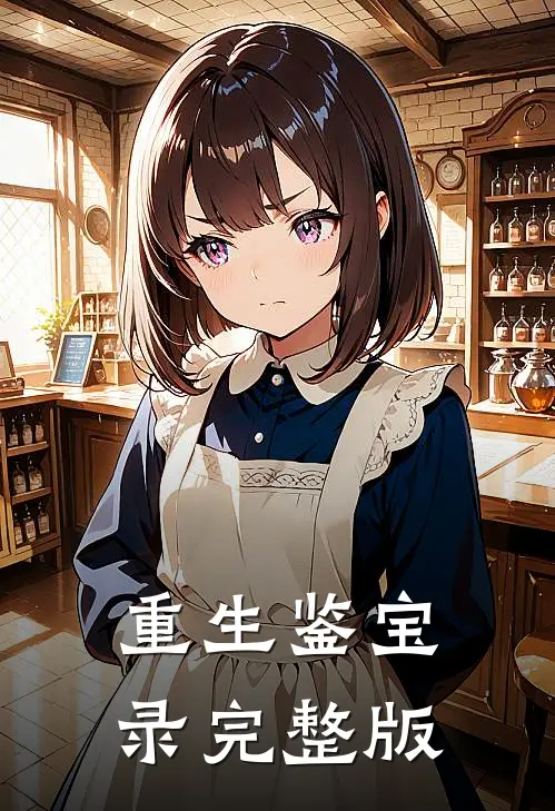 重生鉴宝录完整版