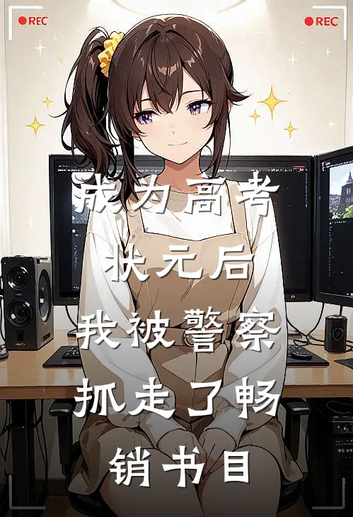 成为高考状元后，我被警察抓走了畅销书目