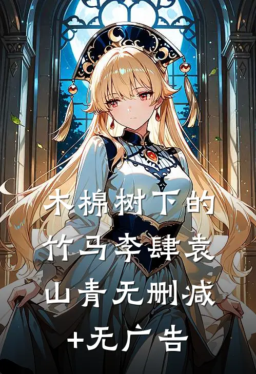 木棉树下的竹马李肆袁山青无删减+无广告