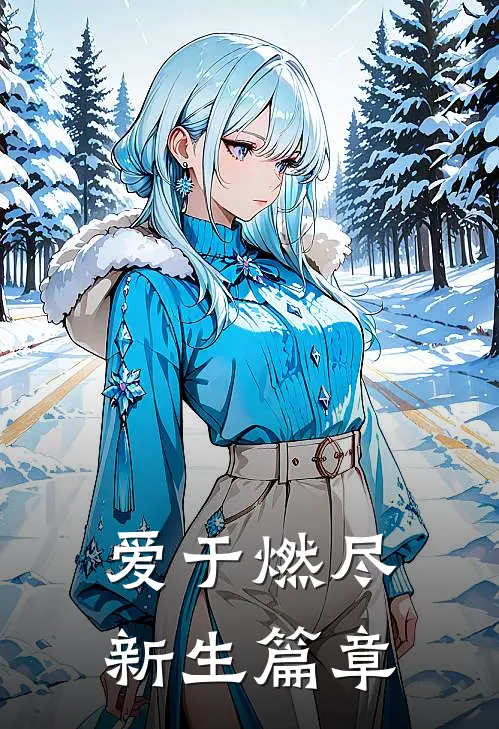 爱于燃尽新生篇章