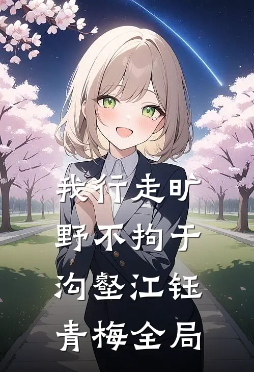 我行走旷野不拘于沟壑江钰青梅全局
