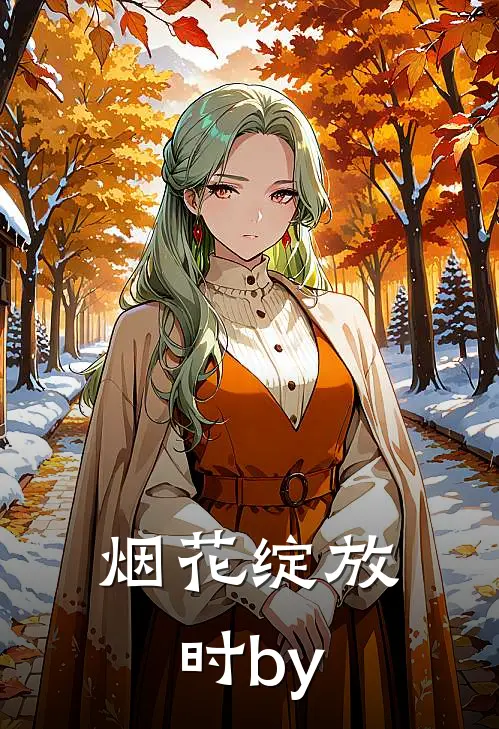 烟花绽放时by
