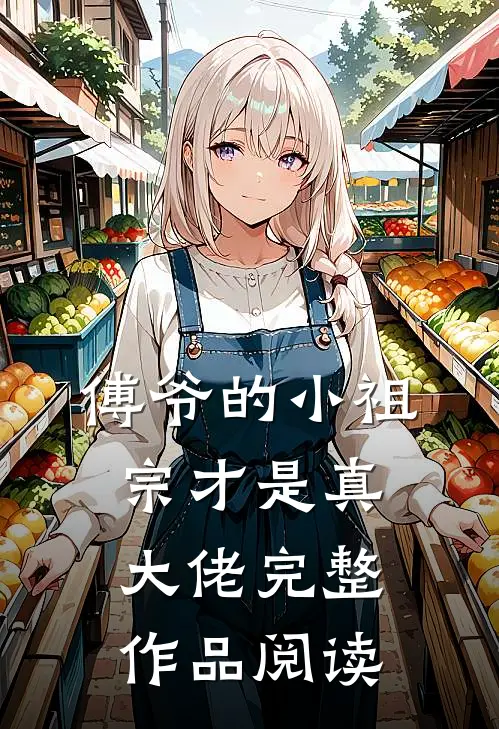 傅爷的小祖宗才是真大佬完整作品阅读