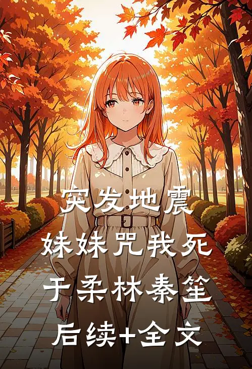 突发地震，妹妹咒我死于柔林秦笙后续+全文
