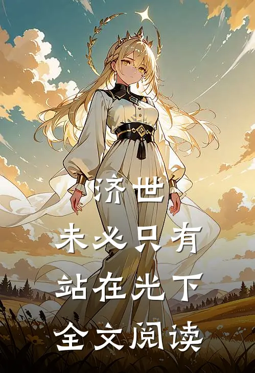 济世，未必只有站在光下全文阅读